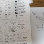 ジェノグラムの体験 |